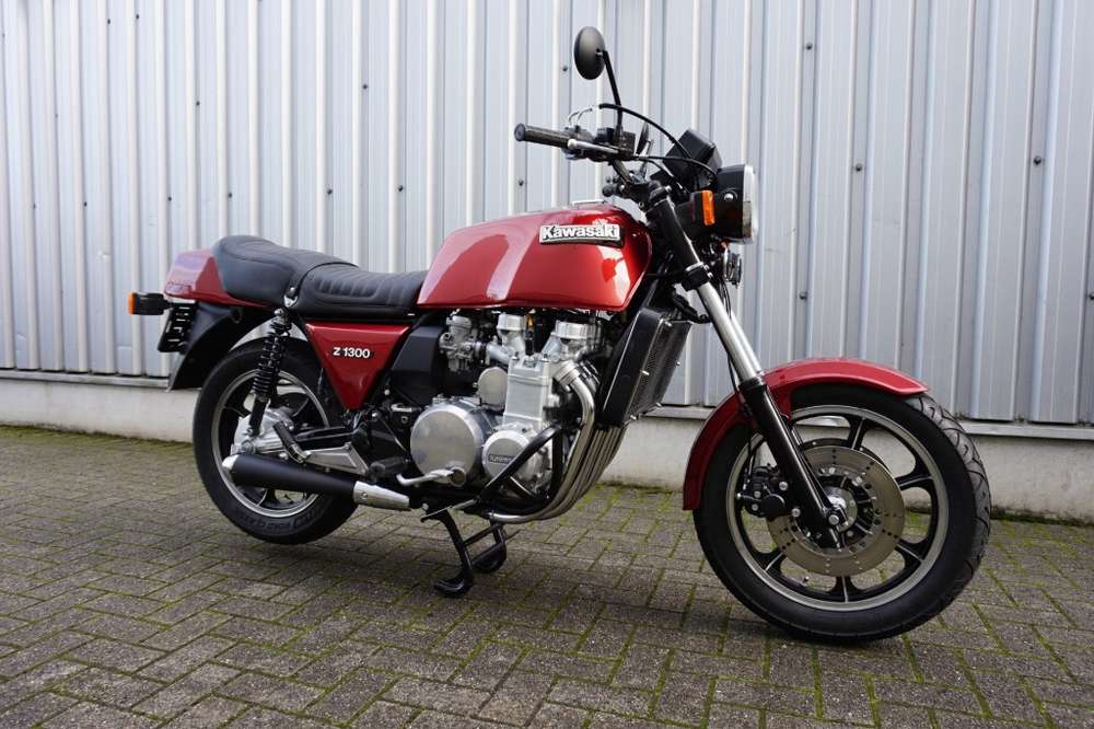 Kawasaki Z 1300