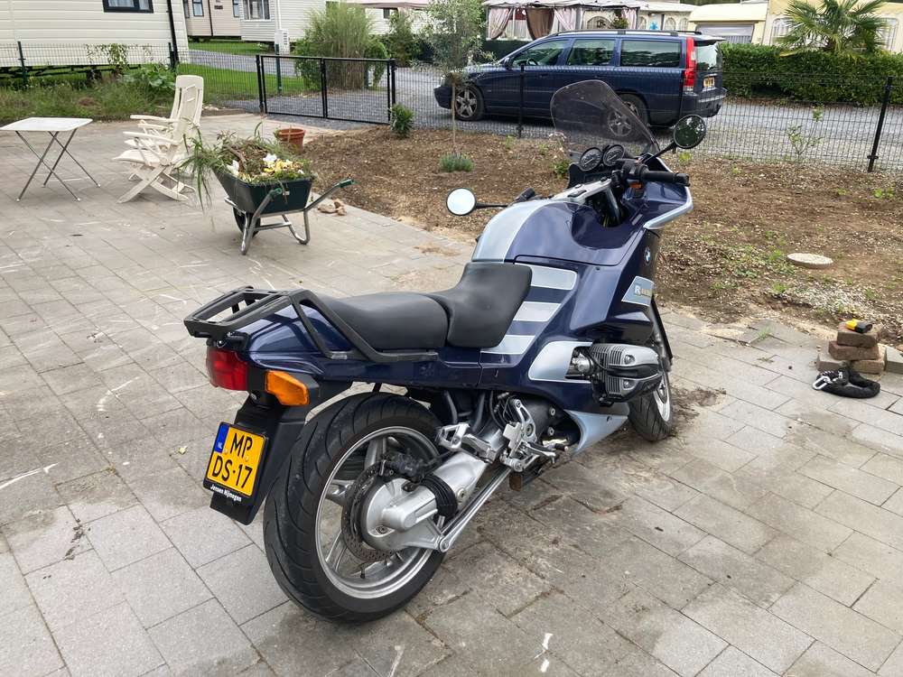 BMW R 1150 RS