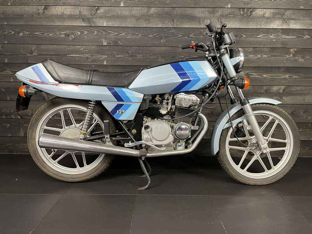 Moto Guzzi OVERIG