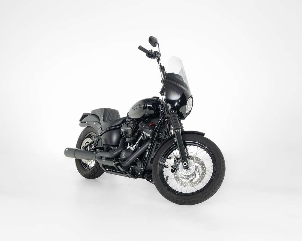 Harley-Davidson FXBB Softail Street Bob 107