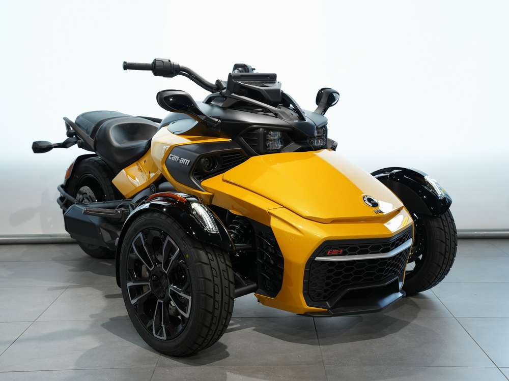 Can-Am Spyder F3