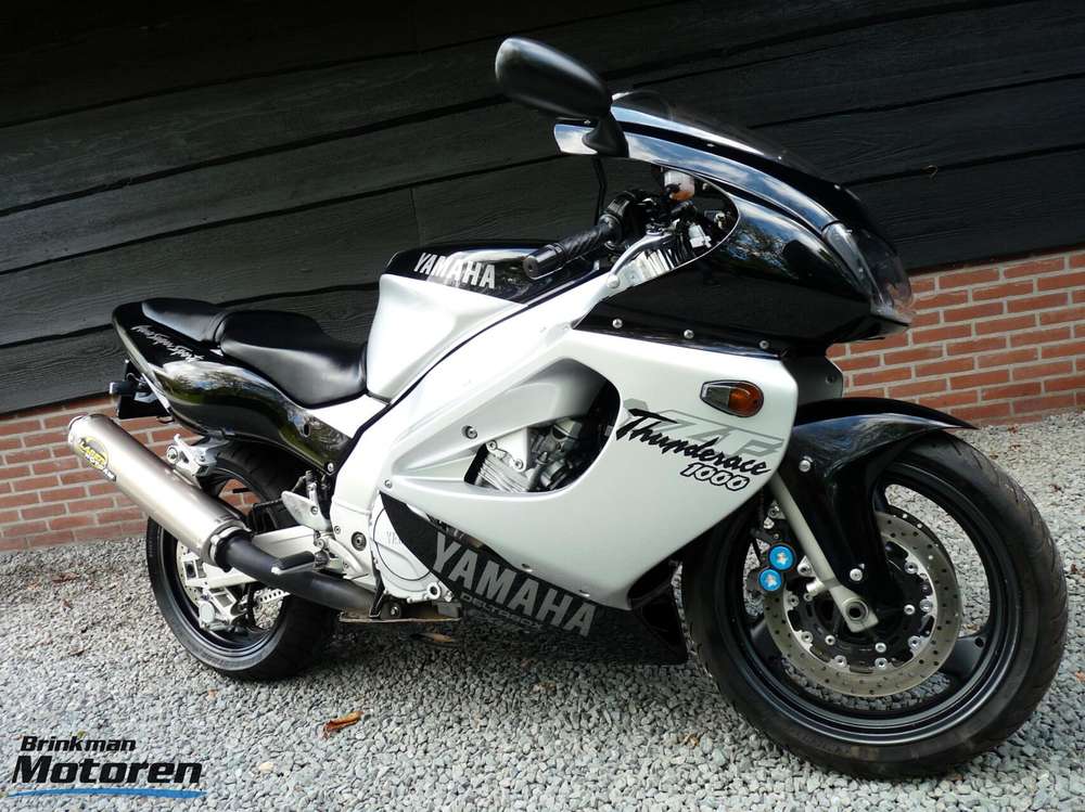 Yamaha YZF 1000R Thunderace
