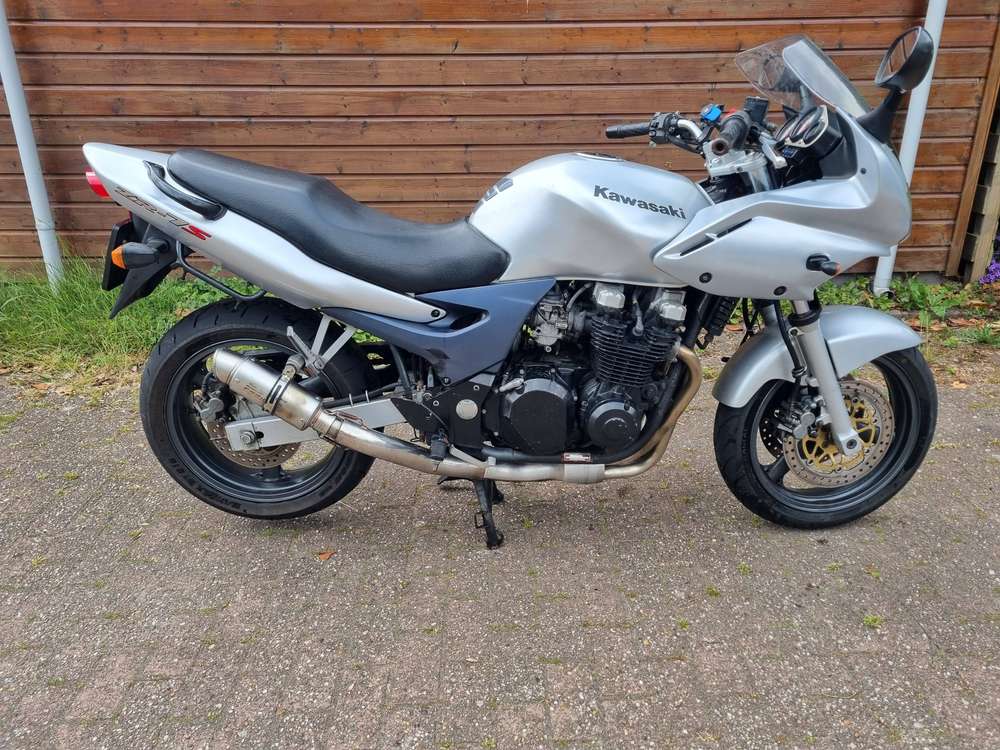 Kawasaki Zephyr 1100