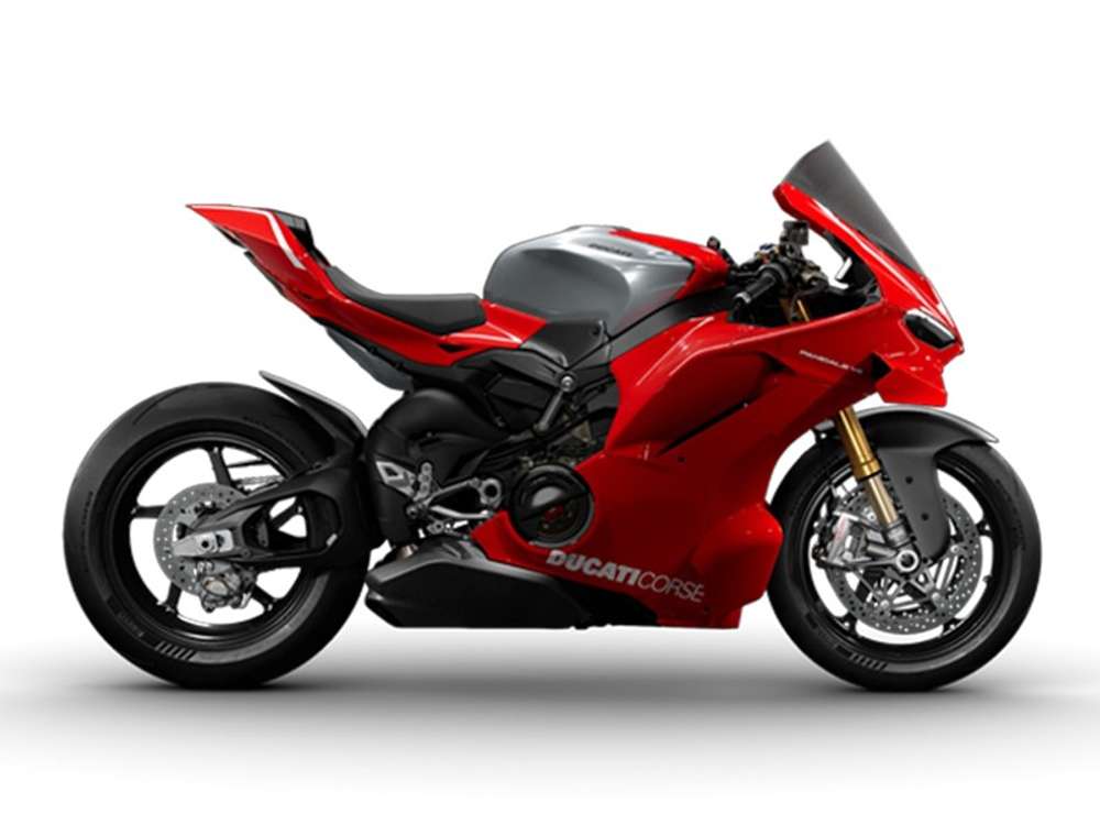 Ducati Panigale V4R