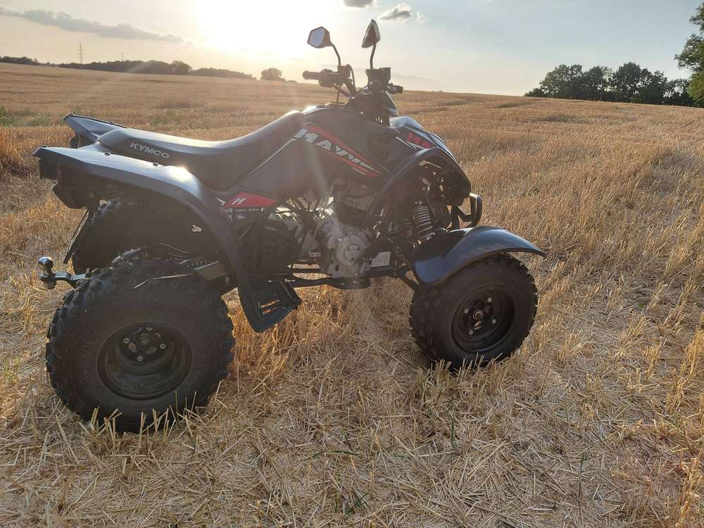 Kymco Overig