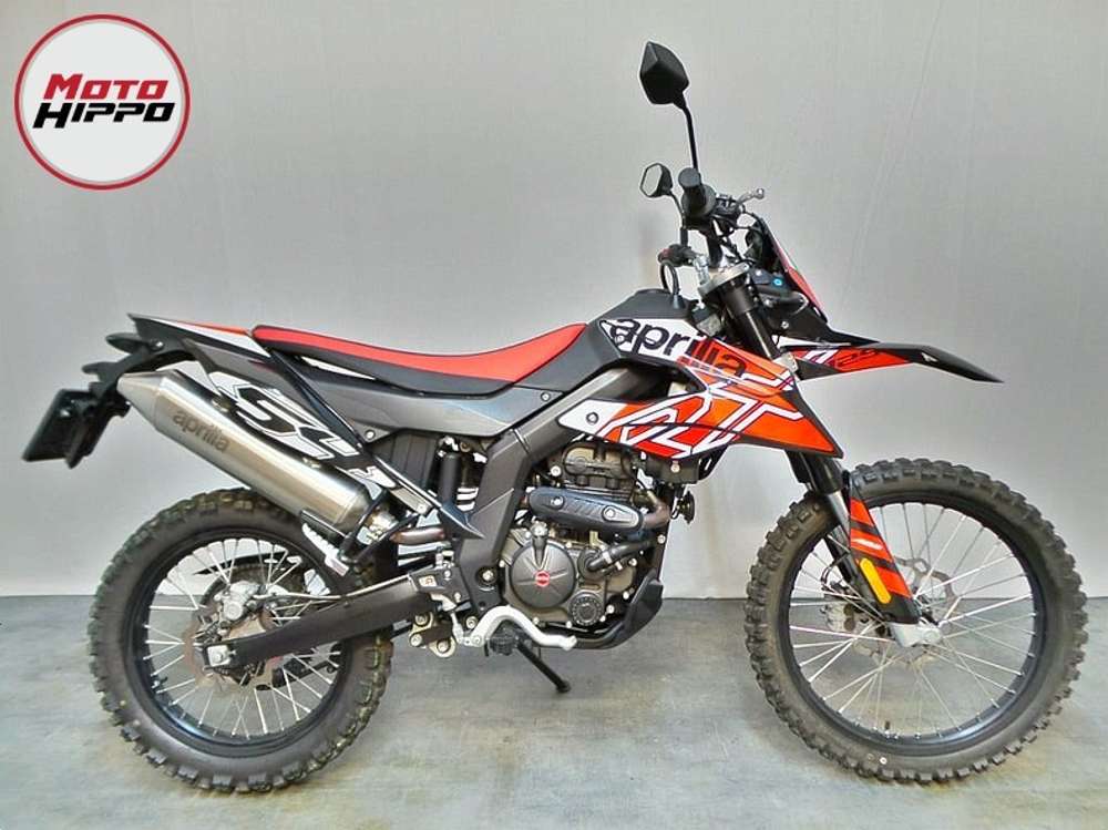 Aprilia RX 125