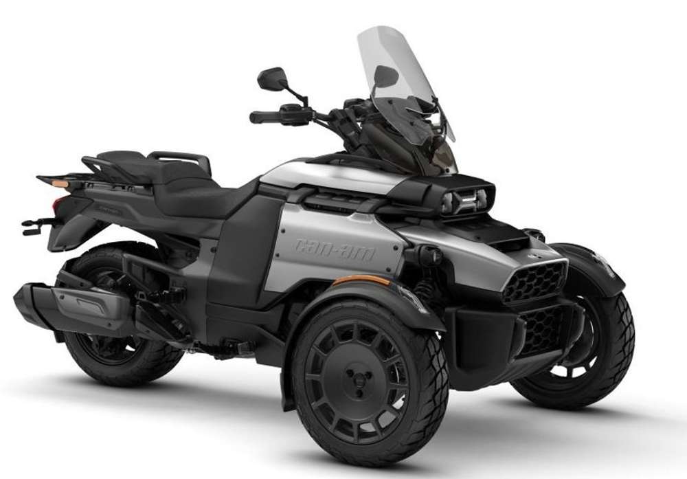 Can-Am Canyon Redrock