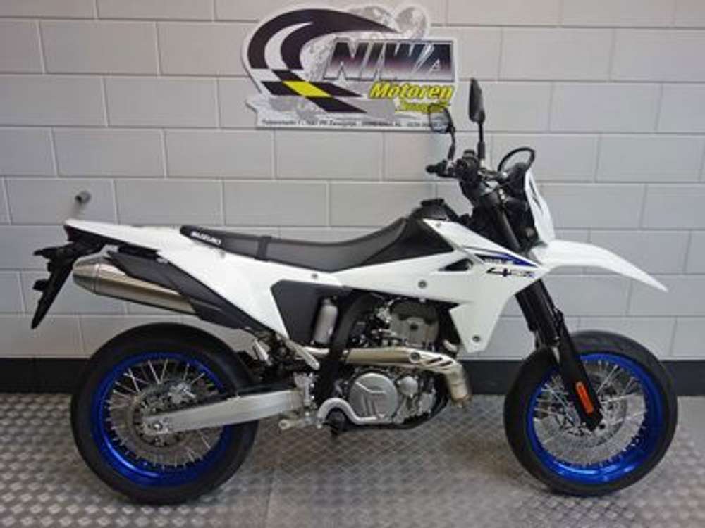 Suzuki DR-Z4SM