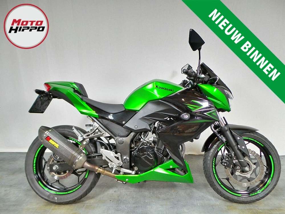 Kawasaki Z300