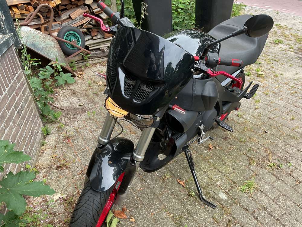 Buell XB12R Firebolt