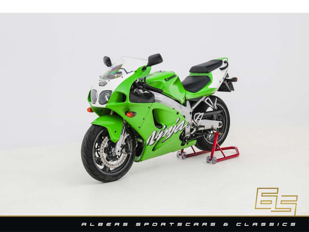 Kawasaki ZX7R