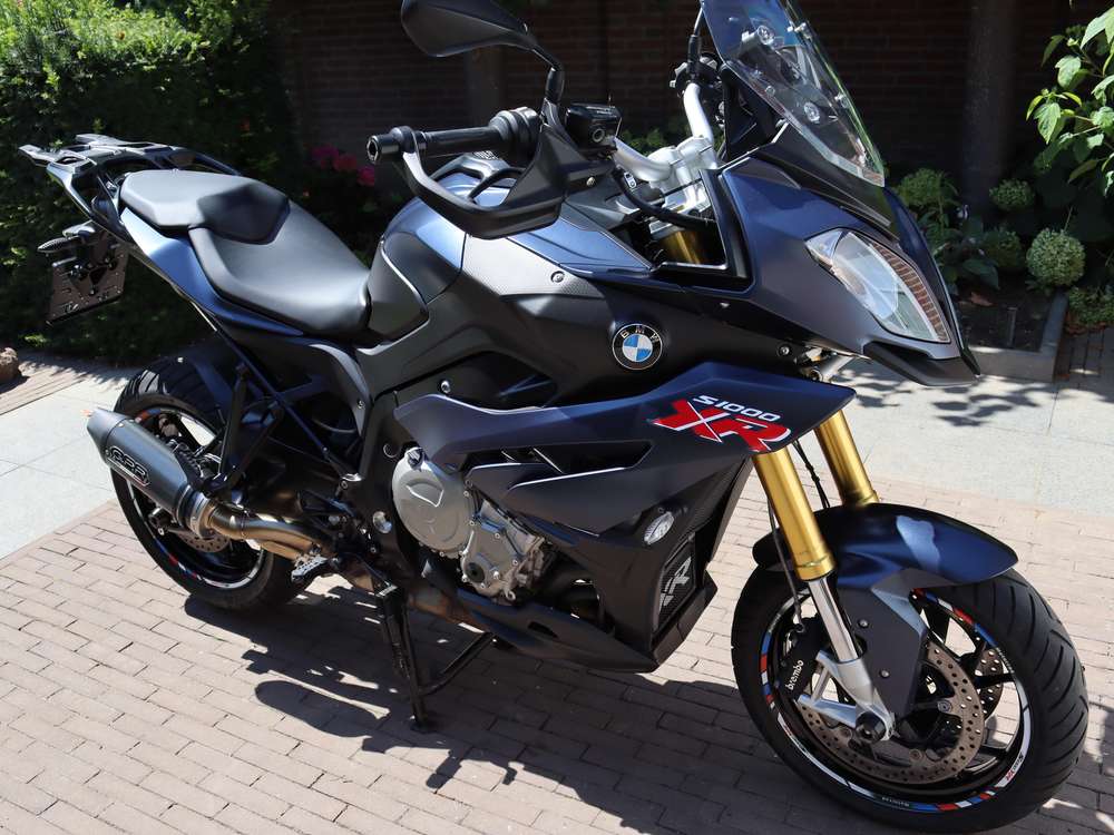 BMW S 1000 XR
