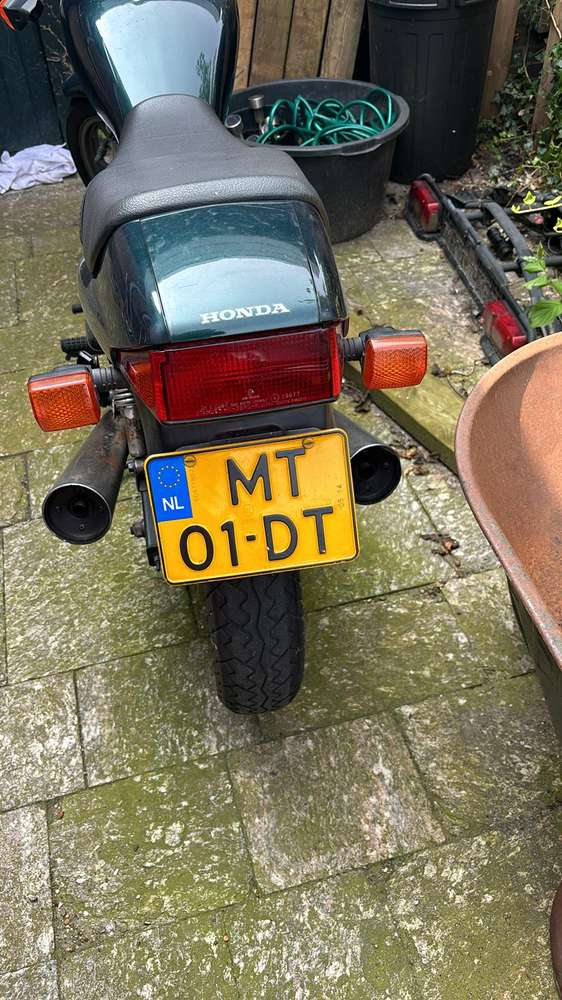 Honda CB 250