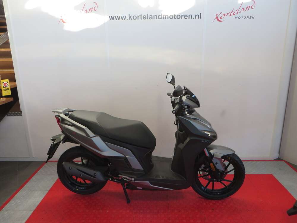 Kymco Agility 50