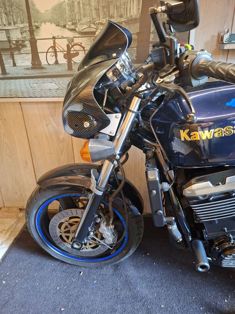 Kawasaki ZR-X 1100