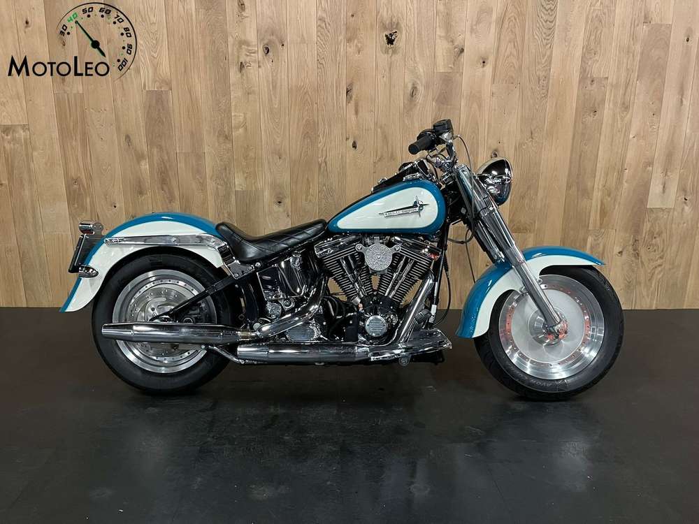 Harley-Davidson FXST Softail Standard