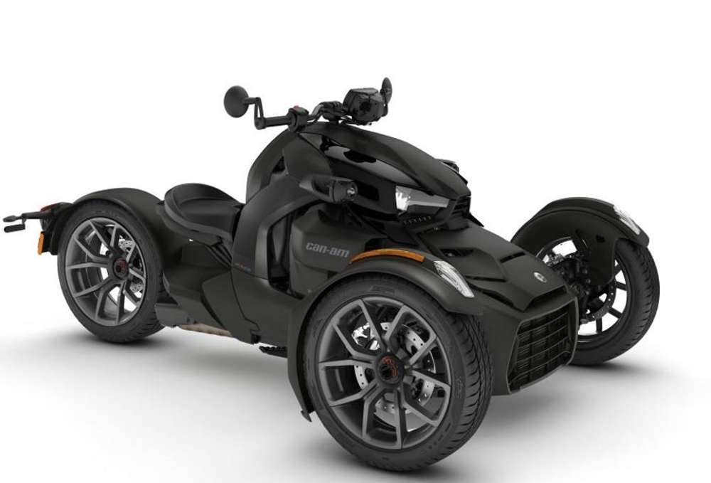 Can-Am Ryker 900