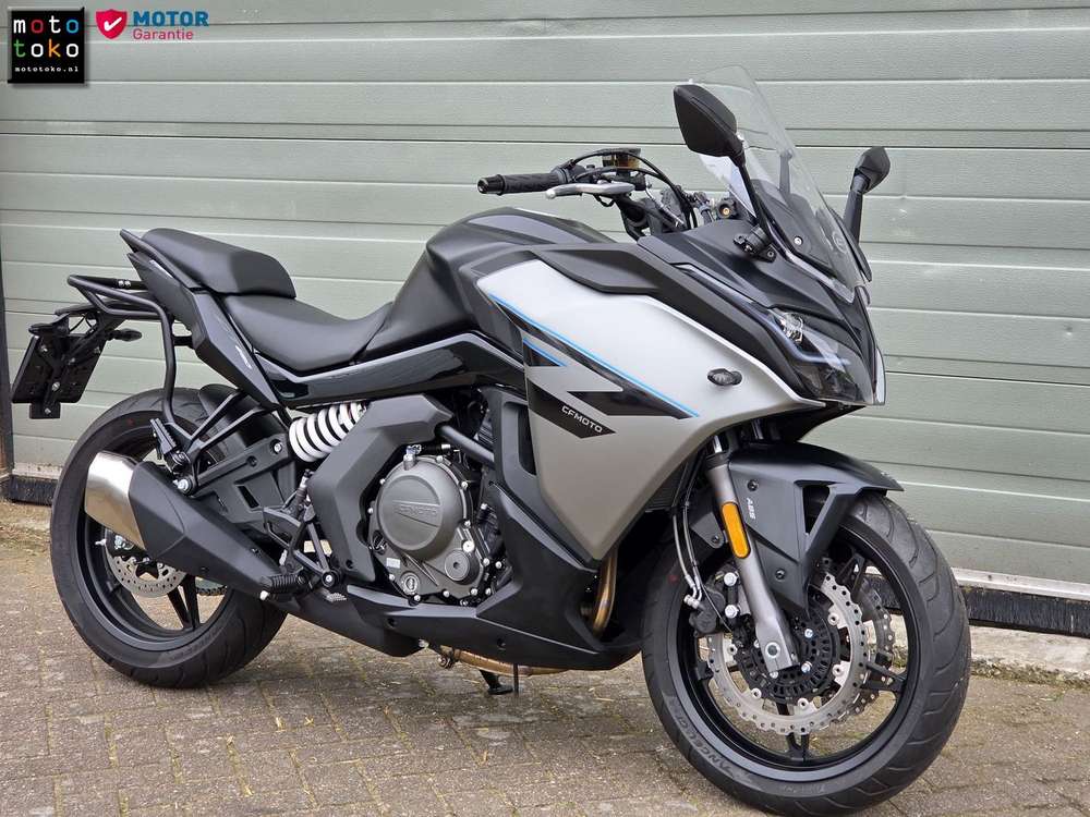 CFMOTO 650 GT