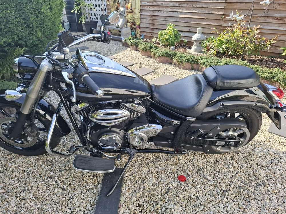 Yamaha XVS 950 V-Star