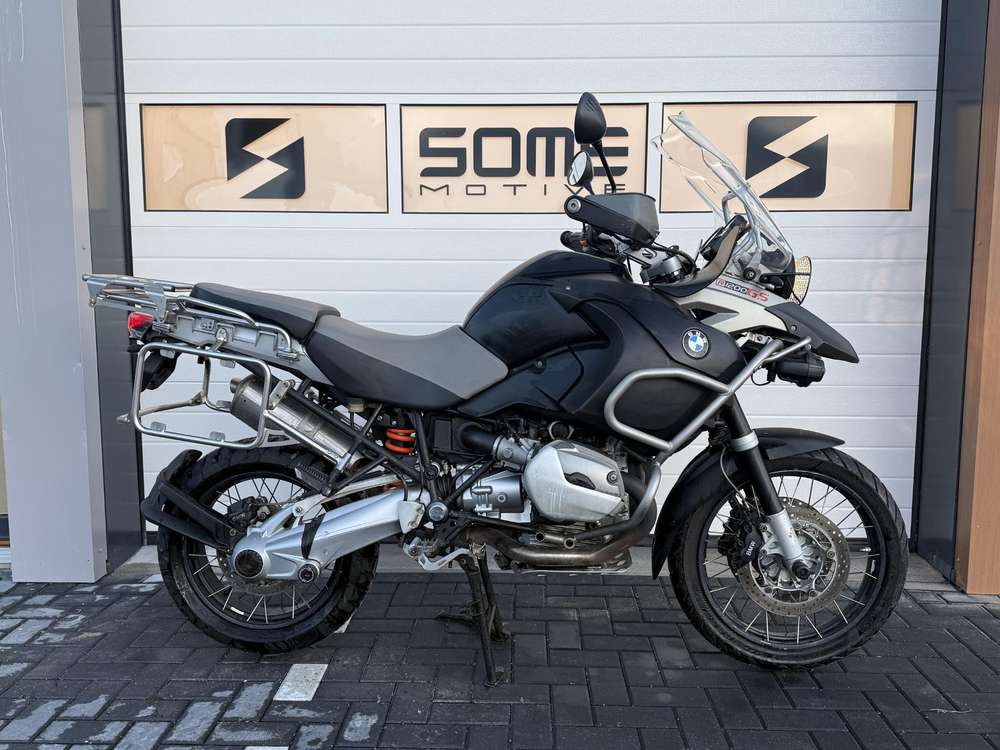 BMW R 1200GS Adventure