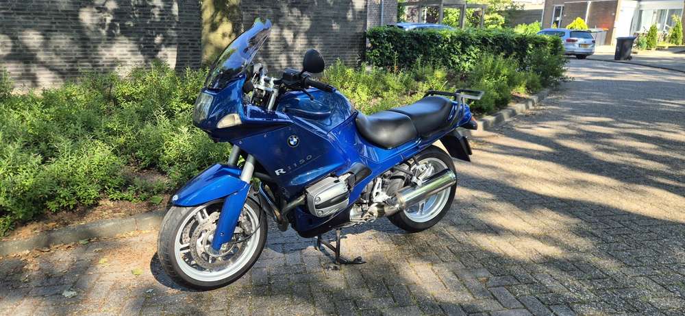 BMW R 1150 RS