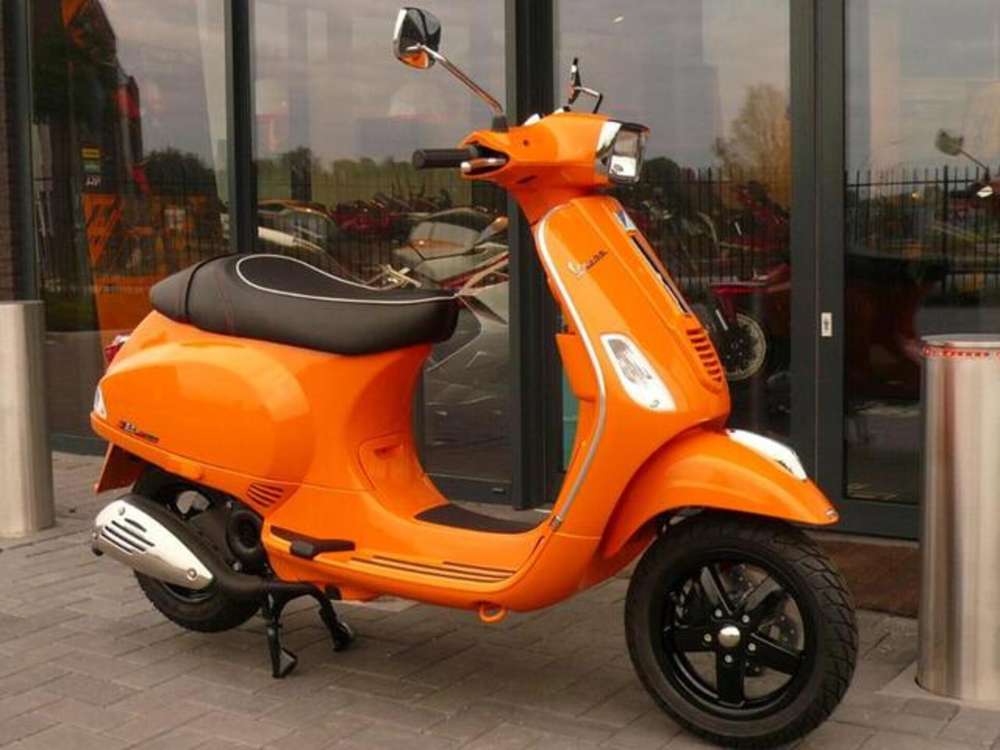 Vespa SPRINT 50