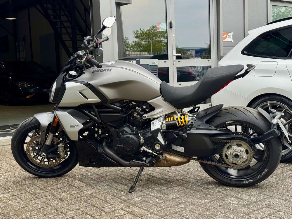 Ducati Diavel 1260
