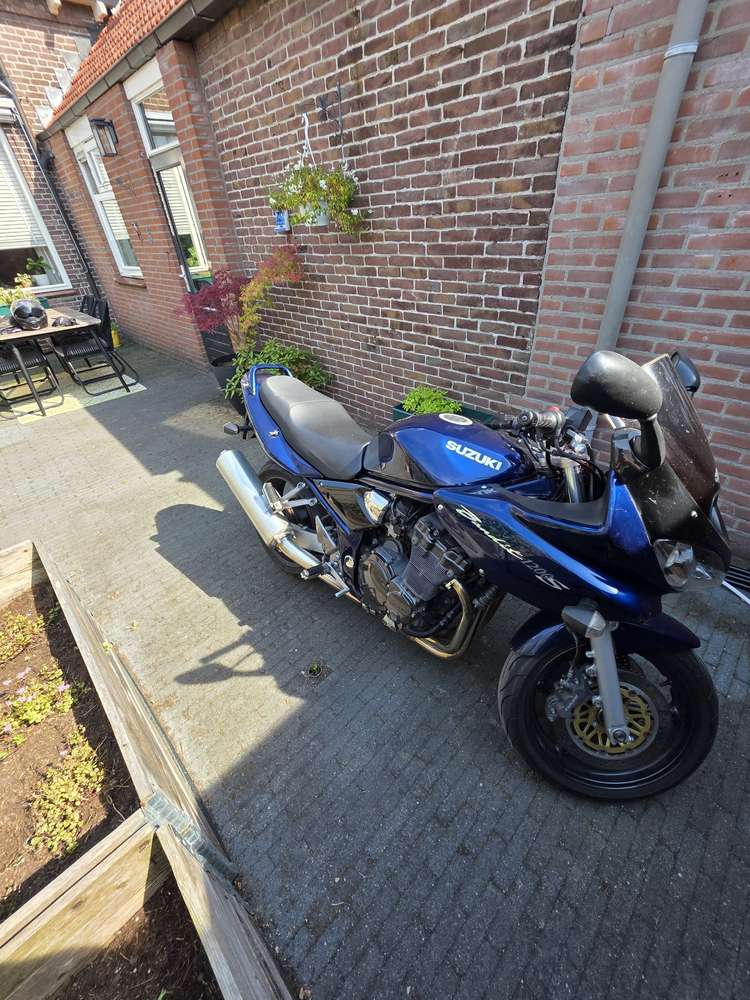 Suzuki GSF 1200N Bandit