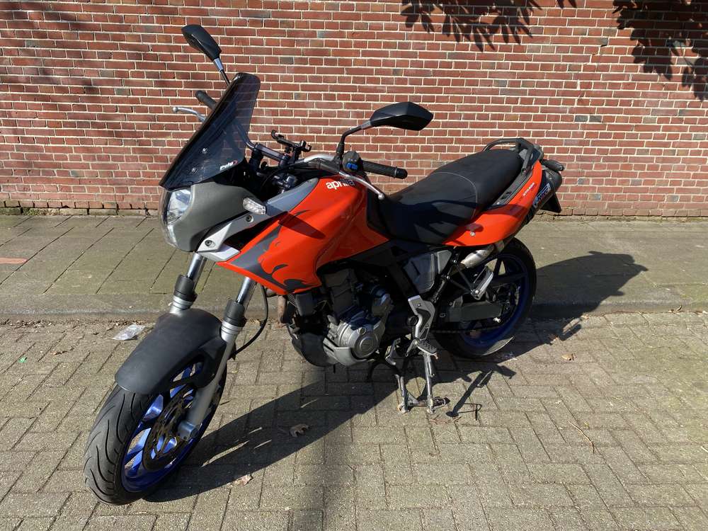 Aprilia Pegaso 650