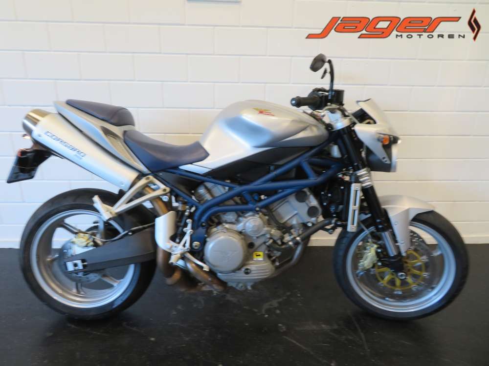 Moto Morini CORSARO 1200 ZZ