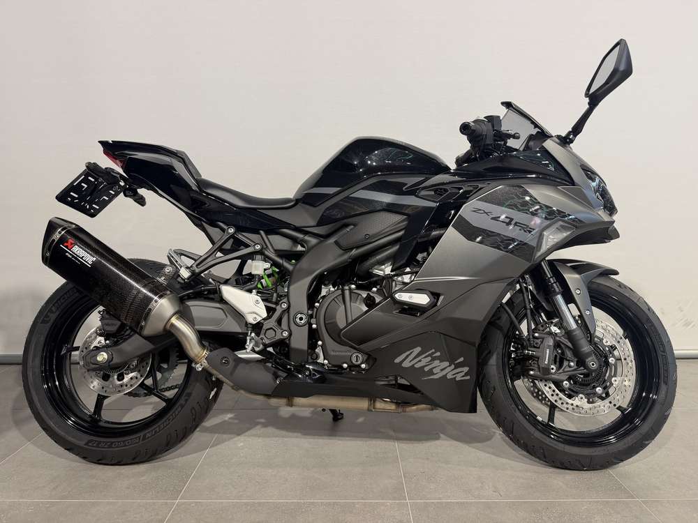 Kawasaki ZX-4RR Ninja