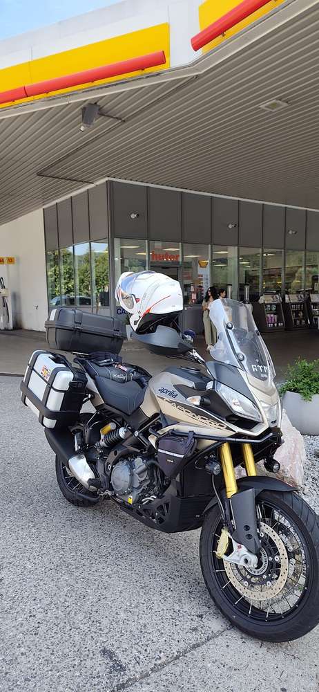 Aprilia Caponord 1200