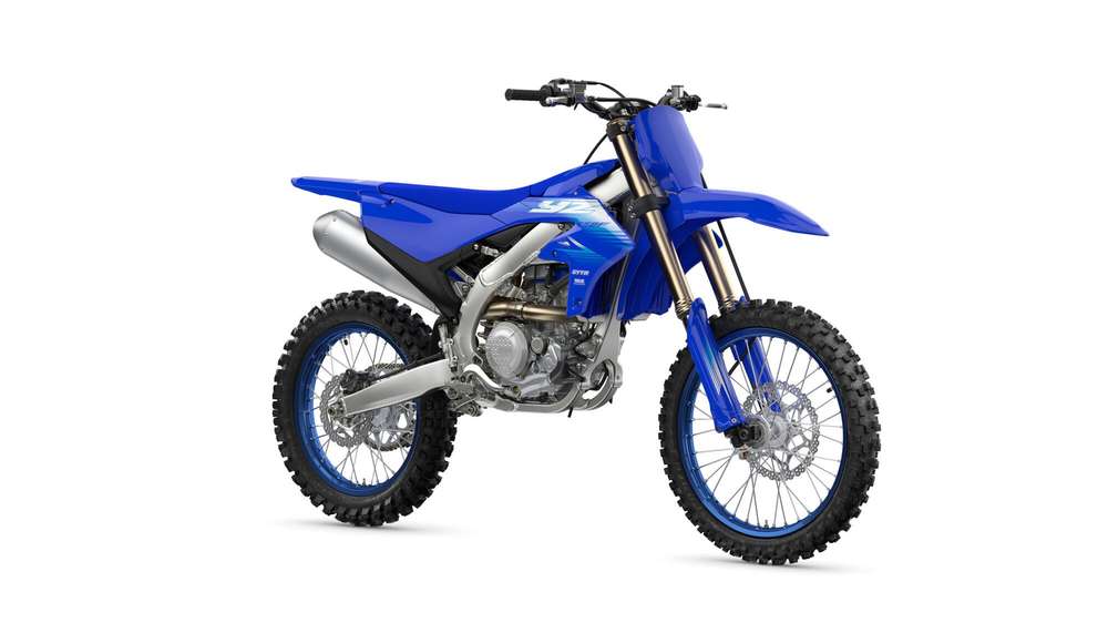 Yamaha YZ 250X