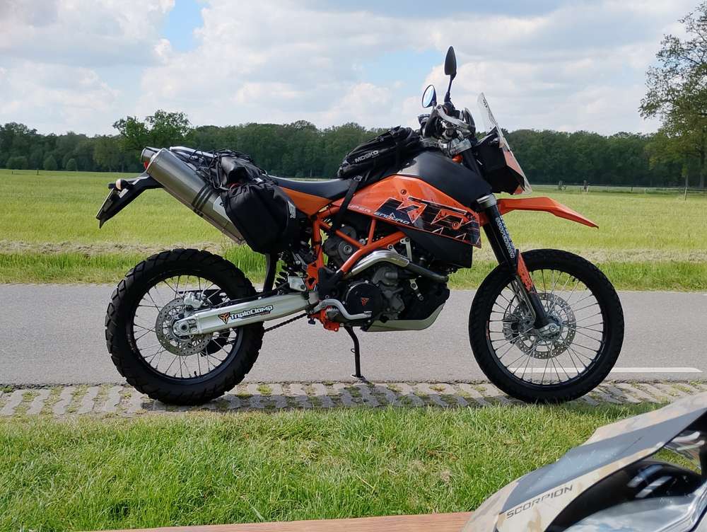 KTM 950 Super Enduro R