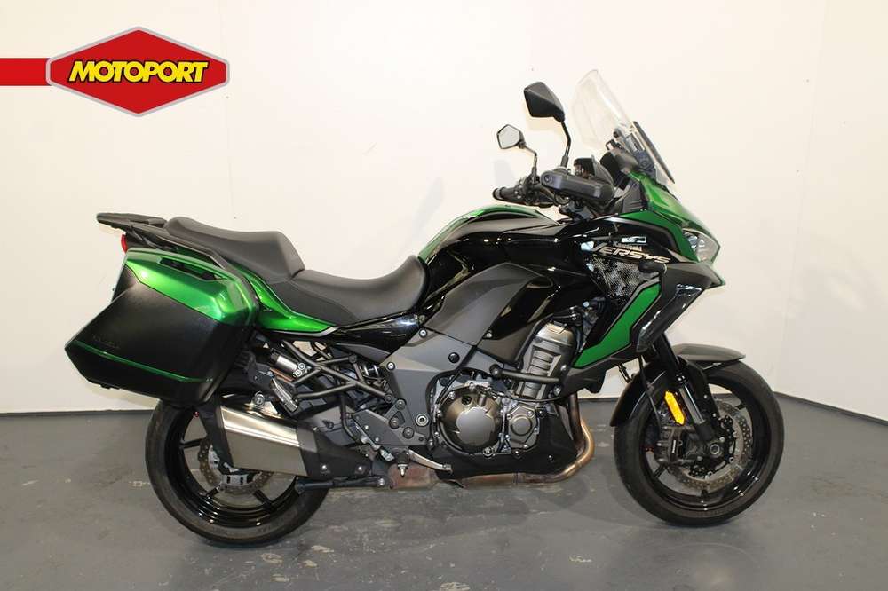 Kawasaki Versys 1000S