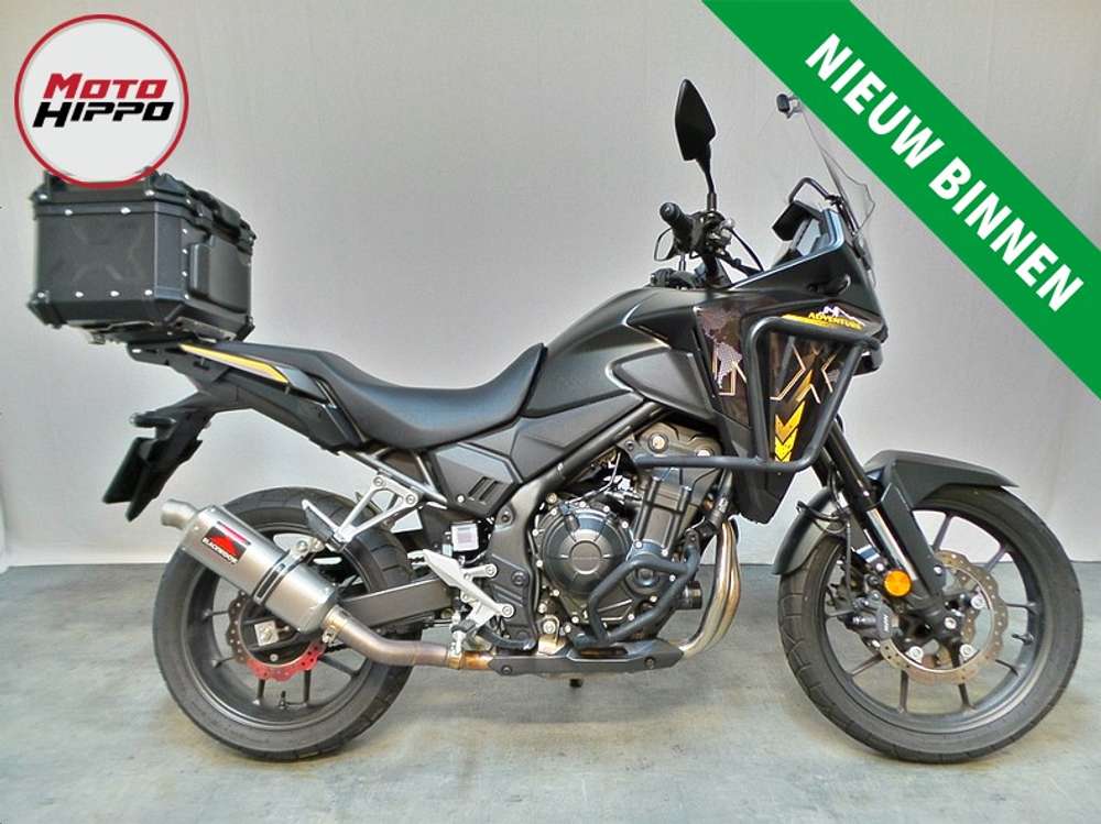 Honda NX 500