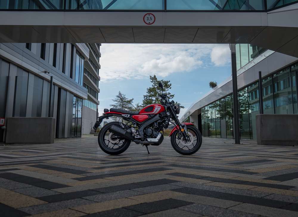 Yamaha XSR 125