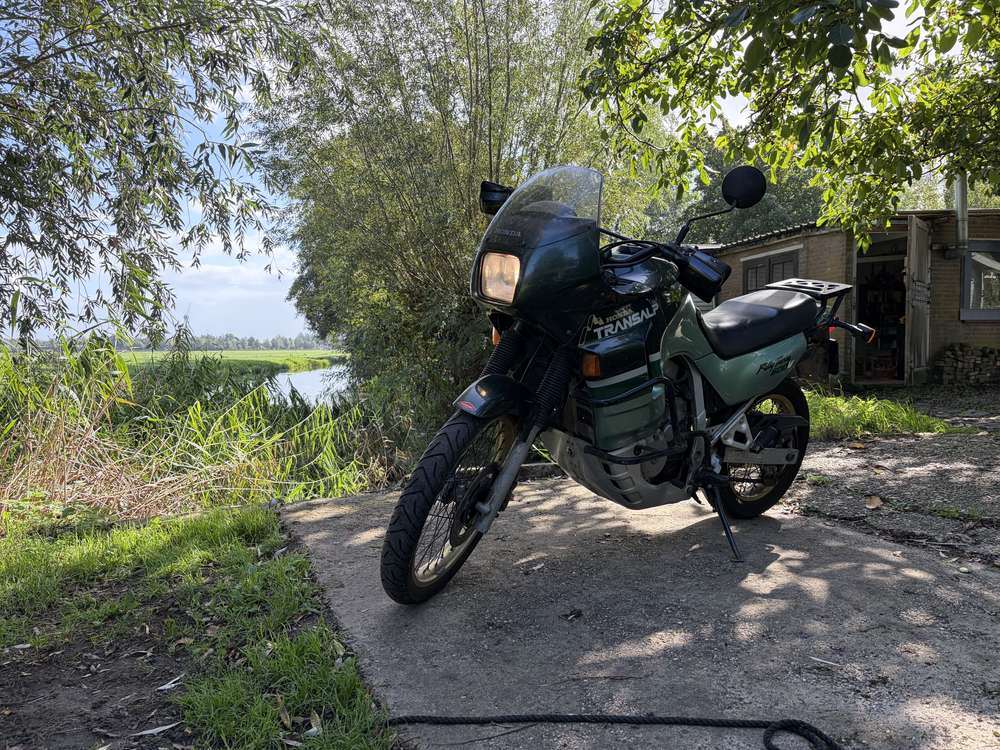 Honda XL 600V Transalp