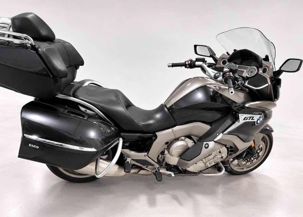 BMW K 1600 GTL