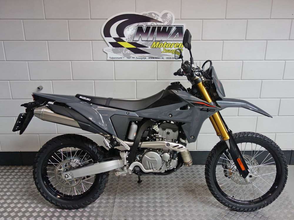 Suzuki DR-Z4S