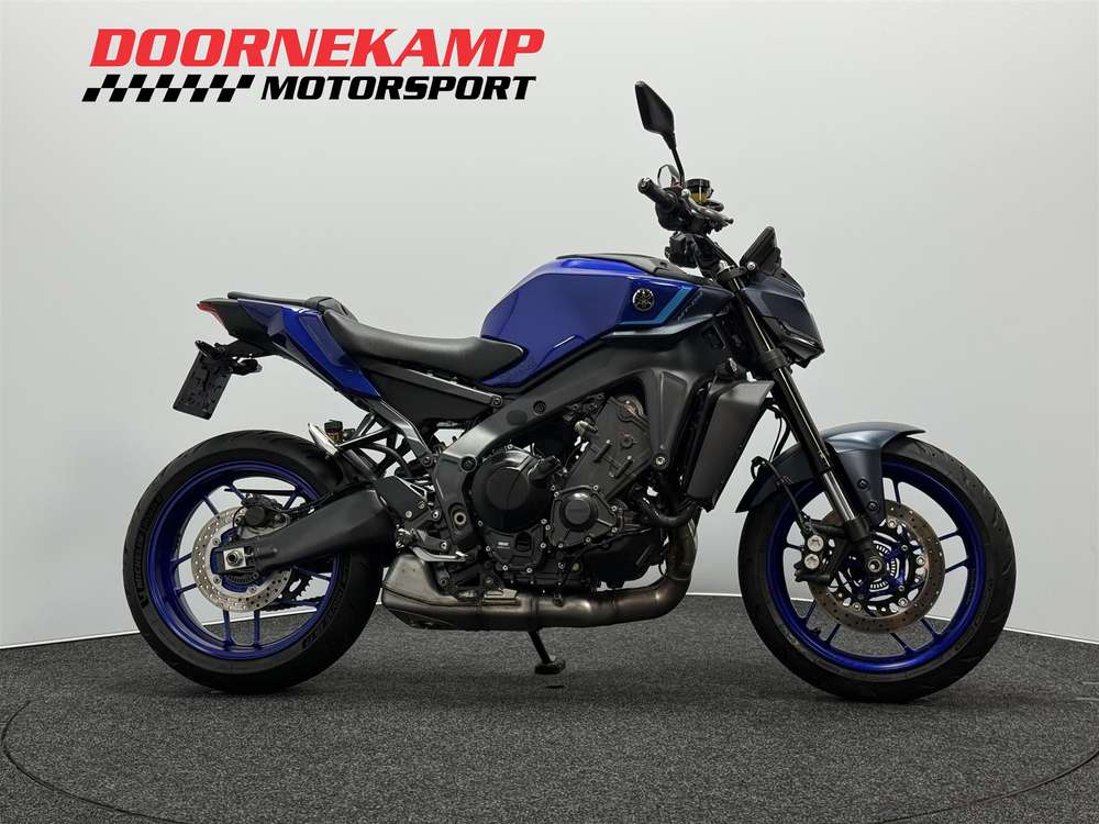 Yamaha MT-09