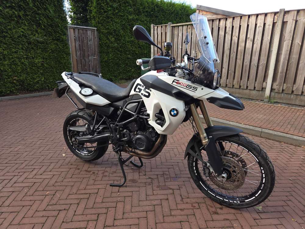 BMW F 800 GS Adventure