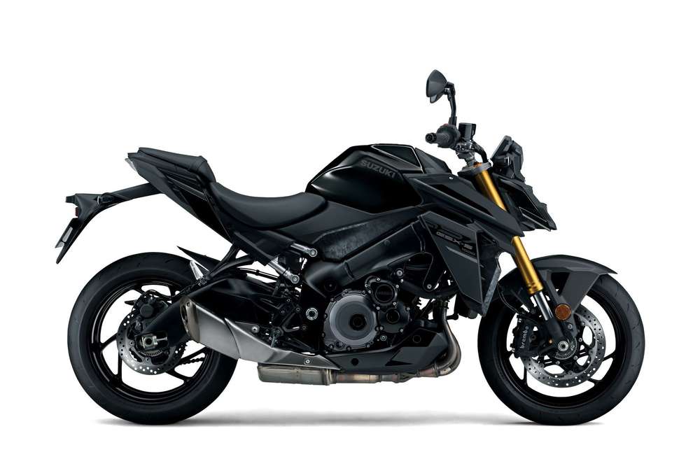 Suzuki GSX-S1000ZA