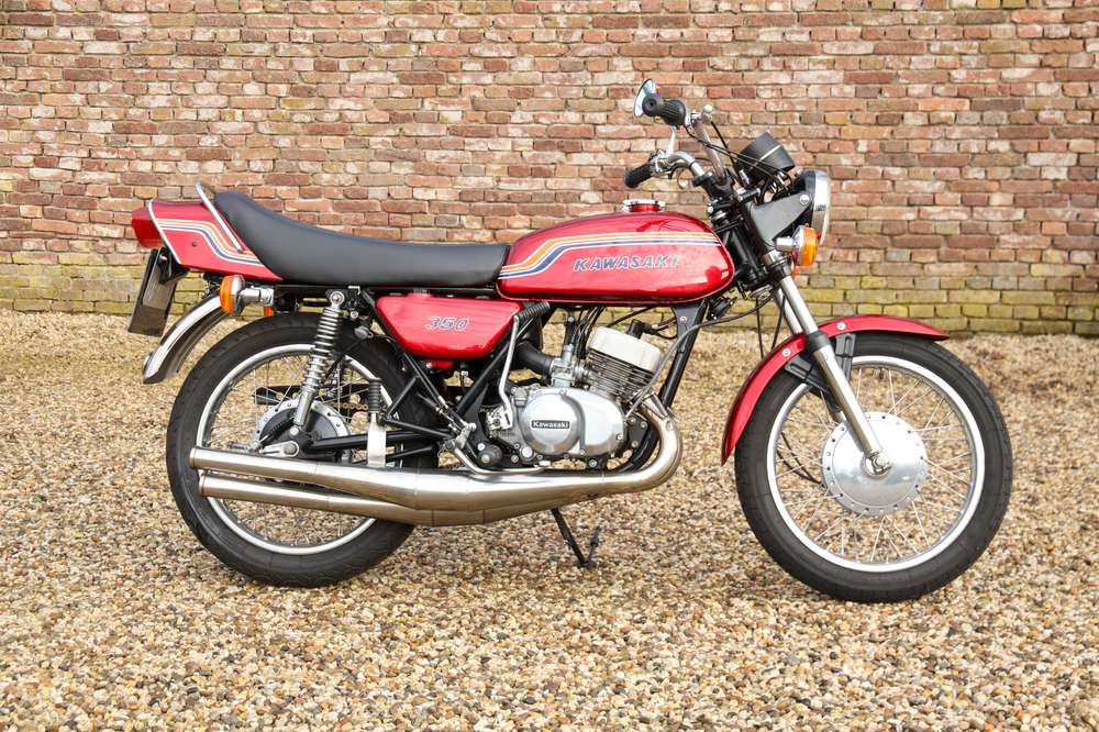 Kawasaki Overig