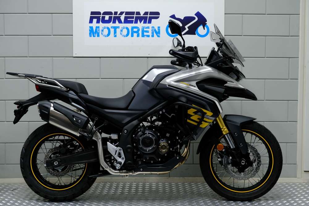 Voge DS 525 X