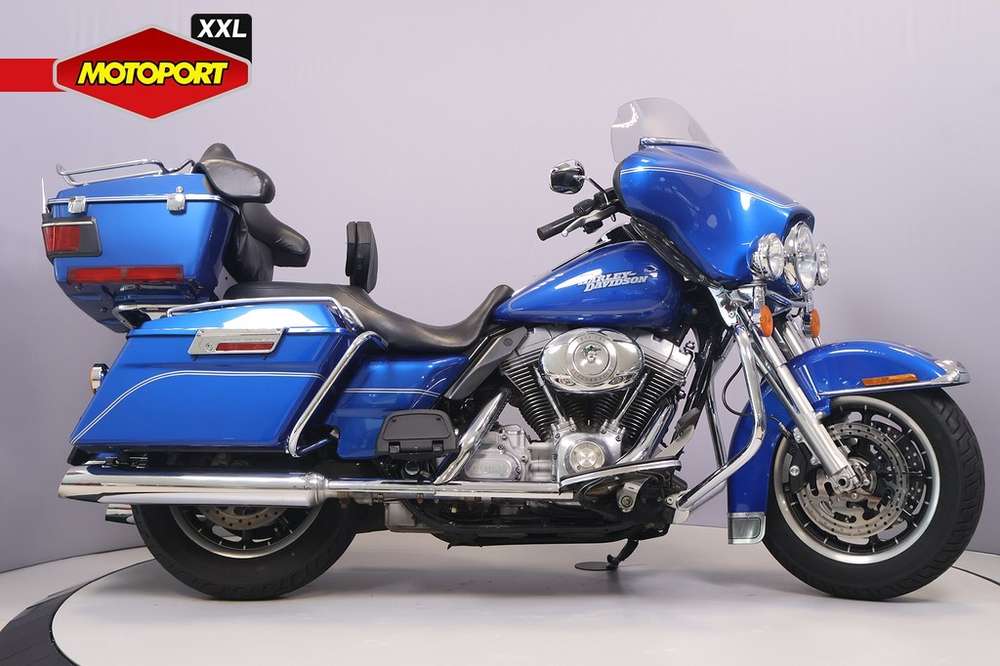Harley-Davidson FLHT Electra Glide Standard