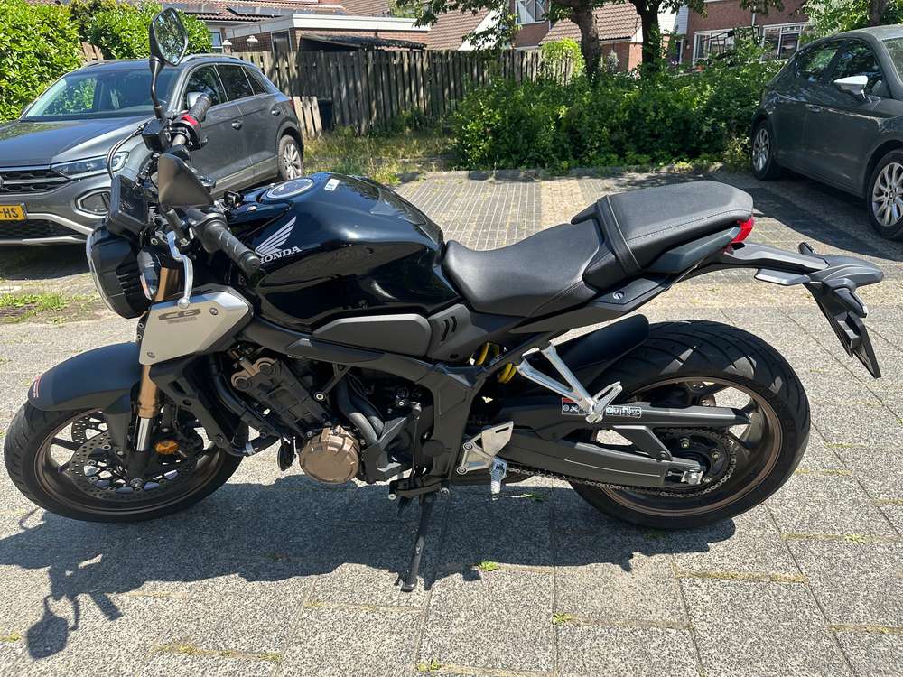 Honda CB 650