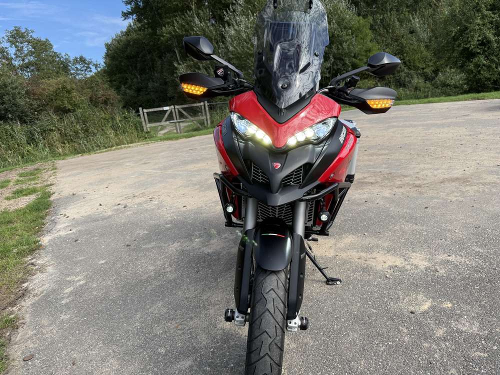 Ducati Multistrada 1260 Enduro