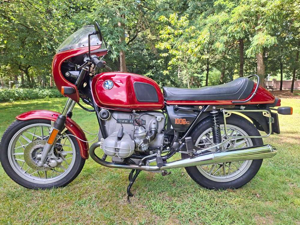 BMW R 100 S