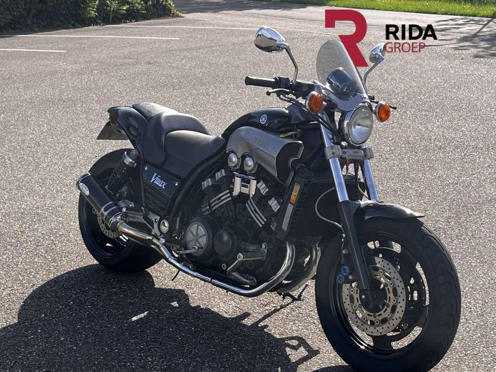 Yamaha VMX V-Max 1200